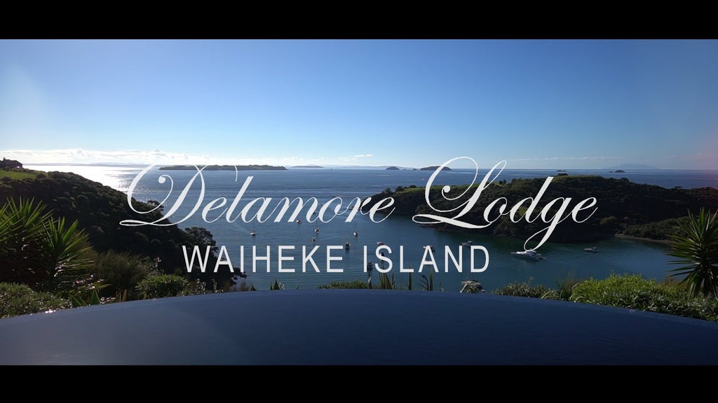 Nellie Tier has landed at Delamore Lodge