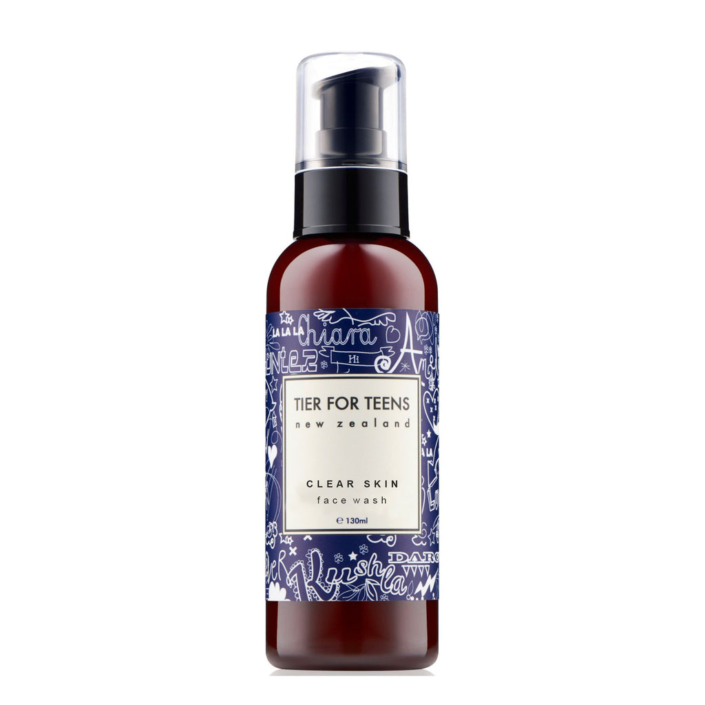 Clear Skin Face Wash