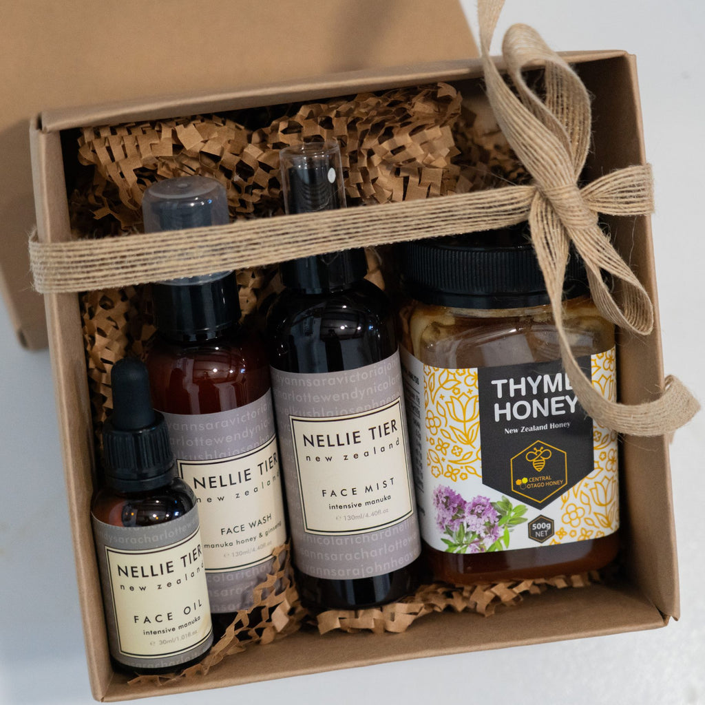 [LIMITED EDITION] Manuka Radiance Set