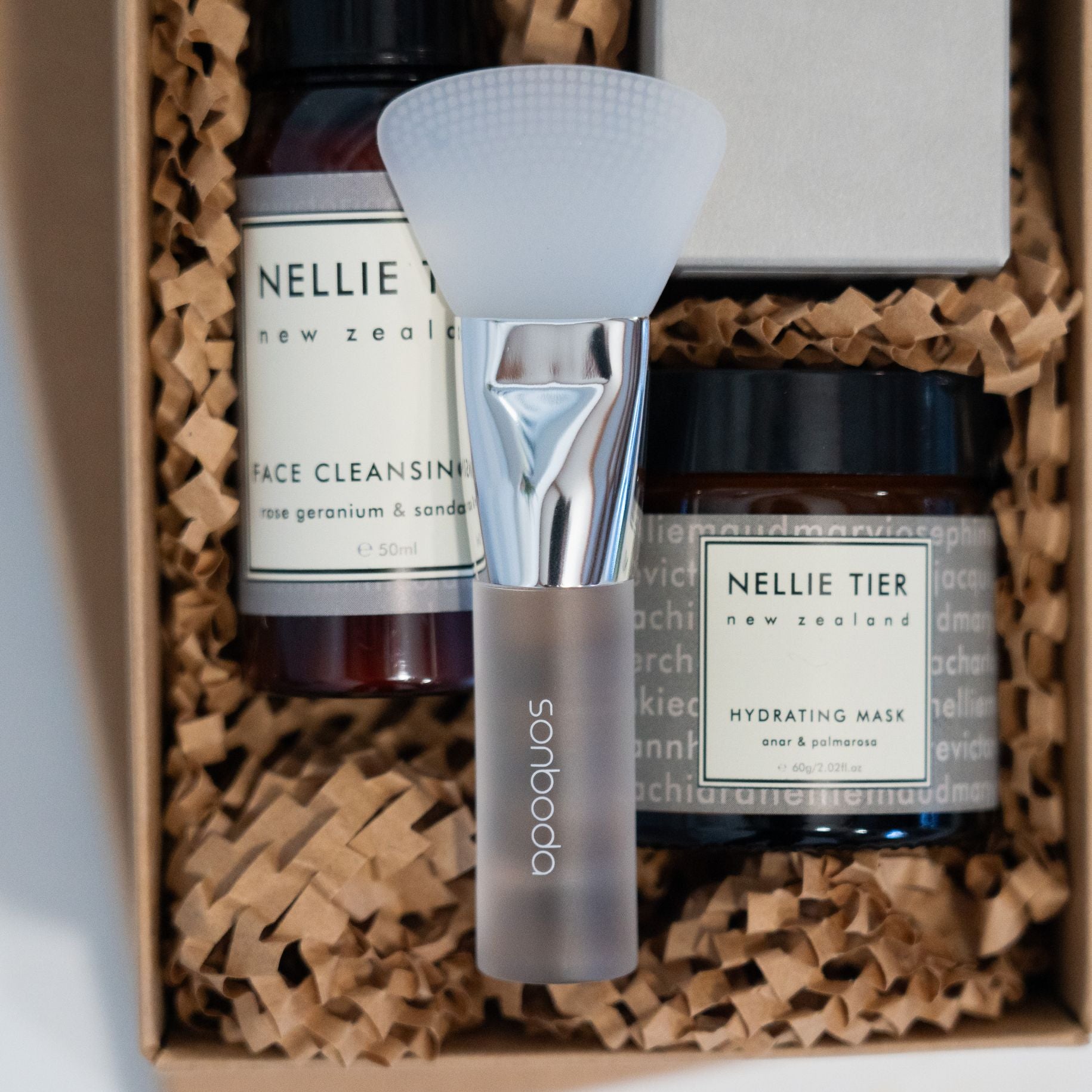 Glow & Cleanse Kit – Nellie Tier | New Zealand